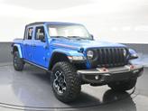 Thumbnail of 2023 Hydro Blue Pearlcoat Jeep Gladiator