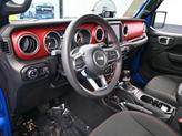 Thumbnail of 2023 Hydro Blue Pearlcoat Jeep Gladiator
