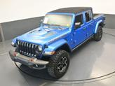 Thumbnail of 2023 Hydro Blue Pearlcoat Jeep Gladiator