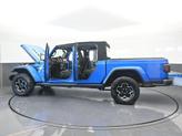 Thumbnail of 2023 Hydro Blue Pearlcoat Jeep Gladiator