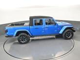 Thumbnail of 2023 Hydro Blue Pearlcoat Jeep Gladiator