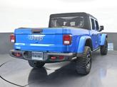 Thumbnail of 2023 Hydro Blue Pearlcoat Jeep Gladiator