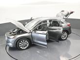 Thumbnail of 2021 Graphite Shadow INFINITI QX50