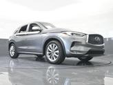 Thumbnail of 2021 Graphite Shadow INFINITI QX50