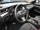 Thumbnail of 2021 Graphite Shadow INFINITI QX50