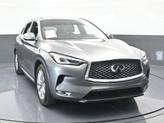 Thumbnail of 2021 Graphite Shadow INFINITI QX50