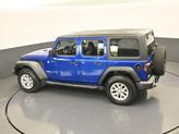 Thumbnail of 2019 Ocean Blue Metallic Jeep Wrangler Unlimited