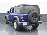 Thumbnail of 2019 Ocean Blue Metallic Jeep Wrangler Unlimited