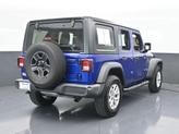 Thumbnail of 2019 Ocean Blue Metallic Jeep Wrangler Unlimited