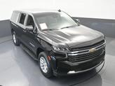 Thumbnail of 2023 Black Chevrolet Suburban