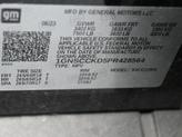 Thumbnail of 2023 Black Chevrolet Suburban