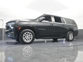 Thumbnail of 2023 Black Chevrolet Suburban