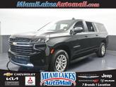 Photo of 2023 Black Chevrolet Suburban