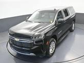 Thumbnail of 2023 Black Chevrolet Suburban