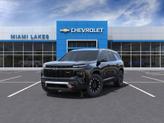 Thumbnail of 2025 Mosaic Black Metallic Chevrolet Traverse