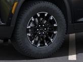 Thumbnail of 2025 Mosaic Black Metallic Chevrolet Traverse