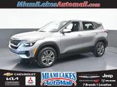 Photo of 2022 Steel Gray Kia Seltos