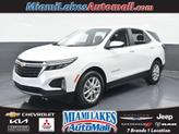 Photo of 2023 Summit White Chevrolet Equinox