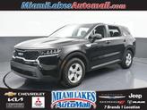 Photo of 2023 Ebony Black Kia Sorento