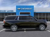 Thumbnail of 2026 Black Chevrolet Suburban