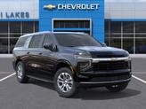 Thumbnail of 2026 Black Chevrolet Suburban
