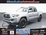 Photo of 2021 Silver Toyota Tacoma