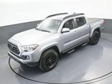 Thumbnail of 2021 Silver Toyota Tacoma