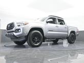 Thumbnail of 2021 Silver Toyota Tacoma