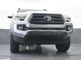 Thumbnail of 2021 Silver Toyota Tacoma