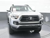 Thumbnail of 2021 Silver Toyota Tacoma