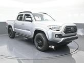 Thumbnail of 2021 Silver Toyota Tacoma