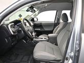 Thumbnail of 2021 Silver Toyota Tacoma