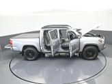 Thumbnail of 2021 Silver Toyota Tacoma