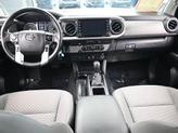 Thumbnail of 2021 Silver Toyota Tacoma