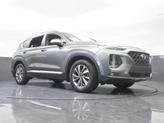 Thumbnail of 2020 Machine Gray Hyundai SANTA FE