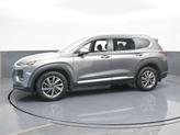 Thumbnail of 2020 Machine Gray Hyundai SANTA FE