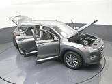 Thumbnail of 2020 Machine Gray Hyundai SANTA FE