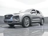 Thumbnail of 2020 Machine Gray Hyundai SANTA FE