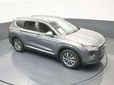 Thumbnail of 2020 Machine Gray Hyundai SANTA FE