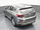 Thumbnail of 2020 Machine Gray Hyundai SANTA FE