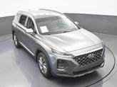Thumbnail of 2020 Machine Gray Hyundai SANTA FE
