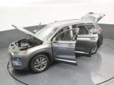Thumbnail of 2020 Machine Gray Hyundai SANTA FE