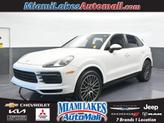 Photo of 2020  Porsche Cayenne