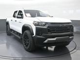 Thumbnail of 2024 Summit White Chevrolet Colorado
