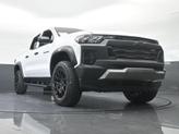Thumbnail of 2024 Summit White Chevrolet Colorado