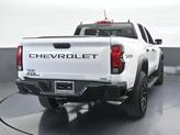 Thumbnail of 2024 Summit White Chevrolet Colorado