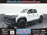 Photo of 2024 Summit White Chevrolet Colorado