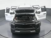 Thumbnail of 2024 Summit White Chevrolet Colorado