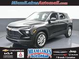 Photo of 2024 Mosaic Black Metallic Chevrolet Trailblazer