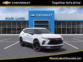 Photo of 2025 Summit White Chevrolet Blazer